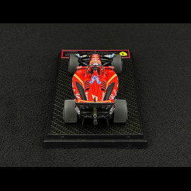 Charles Leclerc Ferrari SF-24 n° 16 Sieger GP Austin USA 2024 F1 1/43 BBR Models BBRC312A