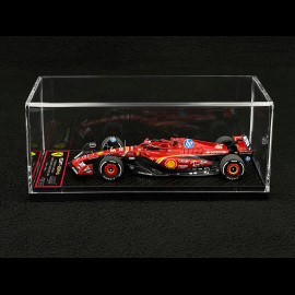 Charles Leclerc Ferrari SF-24 n° 16 Sieger GP Austin USA 2024 F1 1/43 BBR Models BBRC312A