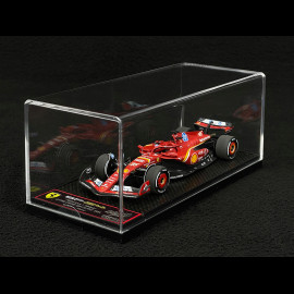 Charles Leclerc Ferrari SF-24 n° 16 Sieger GP Austin USA 2024 F1 1/43 BBR Models BBRC312A