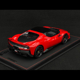 Ferrari 296 Speciale 2025 Rosso Corsa 1/18 BBR Models P18269B1