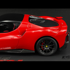 Ferrari 296 Speciale 2025 Rosso Corsa 1/18 BBR Models P18269B1