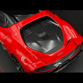 Ferrari 296 Speciale 2025 Rosso Corsa 1/18 BBR Models P18269B1