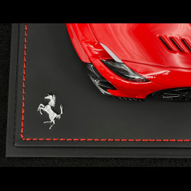Ferrari 296 Speciale 2025 Rosso Corsa 1/18 BBR Models P18269B1