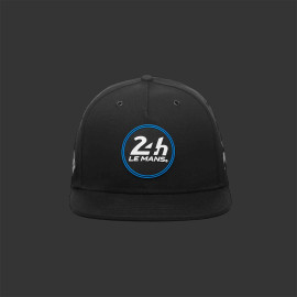24h Le Mans Hat 2024 Kappa Black 321Y7LW-005 - Unisex