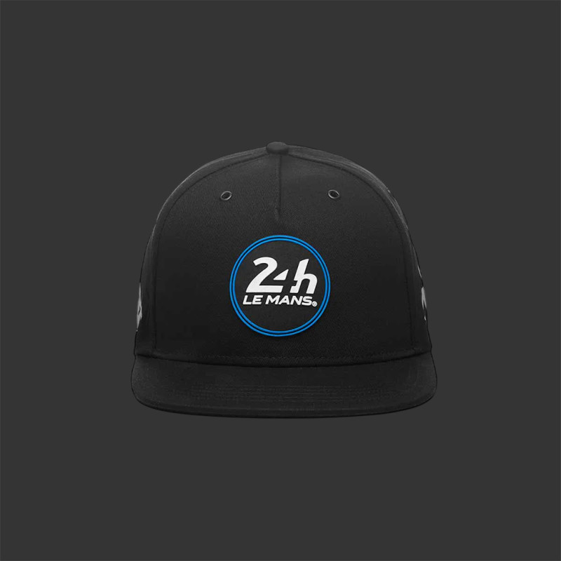 24h Le Mans Cap 2024 Kappa Schwarz 321Y7LW-005 – Unisex