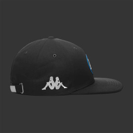 24h Le Mans Cap 2024 Kappa Schwarz 321Y7LW-005 – Unisex