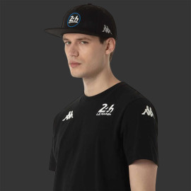 24h Le Mans Cap 2024 Kappa Schwarz 321Y7LW-005 – Unisex