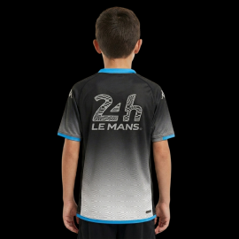 T-Shirt 24h Le Mans Kappa Black / White 341V8NW-A00 - kids
