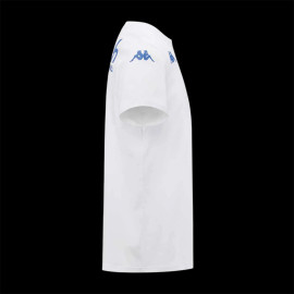 T-Shirt 24h Le Mans 2024 Kappa Weiß / Blau 321Y6BW-001 - kinder