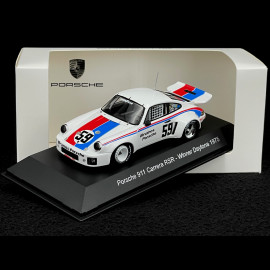 Porsche 911 Carrera RSR Daytona 1975 n° 59 1/43 Spark MAP02027514