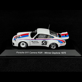 Porsche 911 Carrera RSR Daytona 1975 n° 59 1/43 Spark MAP02027514