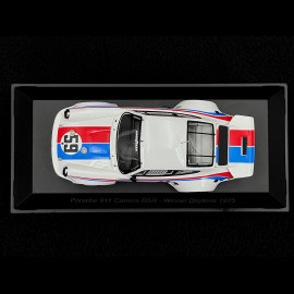 Porsche 911 Carrera RSR Daytona 1975 n° 59 1/43 Spark MAP02027514