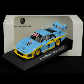 Porsche 935 Daytona 1982 n° 18 1/43 Spark MAP02028214