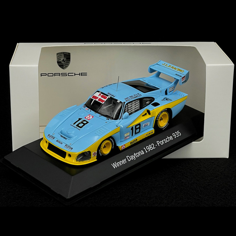 Porsche 935 Daytona 1982 n° 18 1/43 Spark MAP02028214
