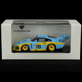 Porsche 935 Daytona 1982 n° 18 1/43 Spark MAP02028214