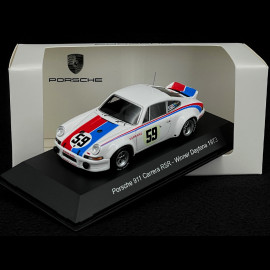 Porsche 911 Carrera RSR N° 59 Sieger Daytona 1973 1/43 Spark MAP02027314
