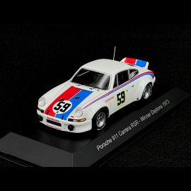 Porsche 911 Carrera RSR N° 59 Sieger Daytona 1973 1/43 Spark MAP02027314