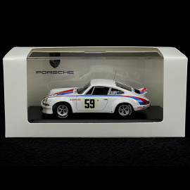 Porsche 911 Carrera RSR N° 59 Sieger Daytona 1973 1/43 Spark MAP02027314