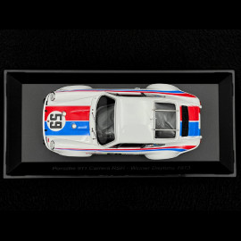 Porsche 911 Carrera RSR N° 59 Sieger Daytona 1973 1/43 Spark MAP02027314