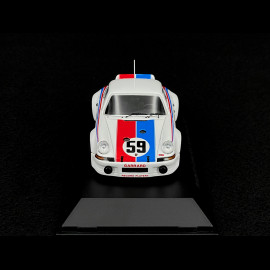 Porsche 911 Carrera RSR N° 59 Sieger Daytona 1973 1/43 Spark MAP02027314
