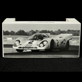 Porsche 917 K Gulf Daytona 1970 n° 2 1/43 Spark MAP02027014