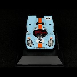 Porsche 917 K Gulf Daytona 1970 n° 2 1/43 Spark MAP02027014