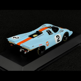 Porsche 917 K Gulf Daytona 1970 n° 2 1/43 Spark MAP02027014