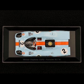 Porsche 917 K Gulf Daytona 1970 n° 2 1/43 Spark MAP02027014