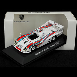 Porsche 936 Sieger Le Mans 1977 n° 4 Martini 1/43 Spark MAP02027713