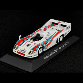 Porsche 936 Sieger Le Mans 1977 n° 4 Martini 1/43 Spark MAP02027713