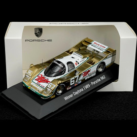 Porsche 962 Sieger Daytona 1989 n° 67 1/43 Spark MAP02028914