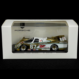 Porsche 962 Sieger Daytona 1989 n° 67 1/43 Spark MAP02028914