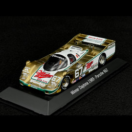 Porsche 962 winner Daytona 1989 n° 67 1/43 Spark MAP02028914