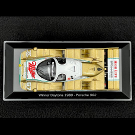 Porsche 962 winner Daytona 1989 n° 67 1/43 Spark MAP02028914