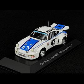 Porsche 911 Carrera RSR 3.0 Sieger Daytona 1977 n° 43 1/43 Spark MAP02027714