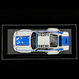 Porsche 911 Carrera RSR 3.0 Sieger Daytona 1977 n° 43 1/43 Spark MAP02027714