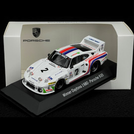 Porsche 935 Winner Daytona 1980 n° 2 1/43 Spark MAP02028014