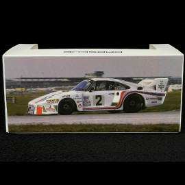 Porsche 935 Sieger Daytona 1980 n° 2 1/43 Spark MAP02028014