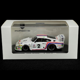 Porsche 935 Sieger Daytona 1980 n° 2 1/43 Spark MAP02028014