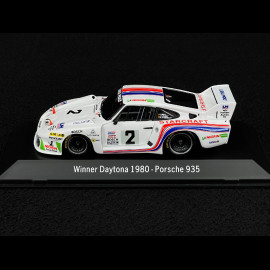 Porsche 935 Sieger Daytona 1980 n° 2 1/43 Spark MAP02028014