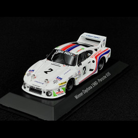 Porsche 935 Winner Daytona 1980 n° 2 1/43 Spark MAP02028014