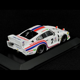 Porsche 935 Sieger Daytona 1980 n° 2 1/43 Spark MAP02028014