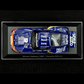 Porsche 935 K3 Sieger Daytona 1981 n° 9 1/43 Spark MAP02028114