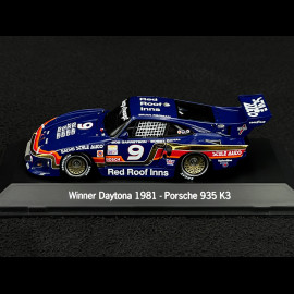 Porsche 935 K3 Sieger Daytona 1981 n° 9 1/43 Spark MAP02028114