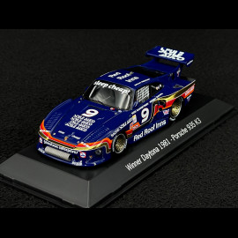 Porsche 935 K3 Winner Daytona 1981 n° 9 1/43 Spark MAP02028114