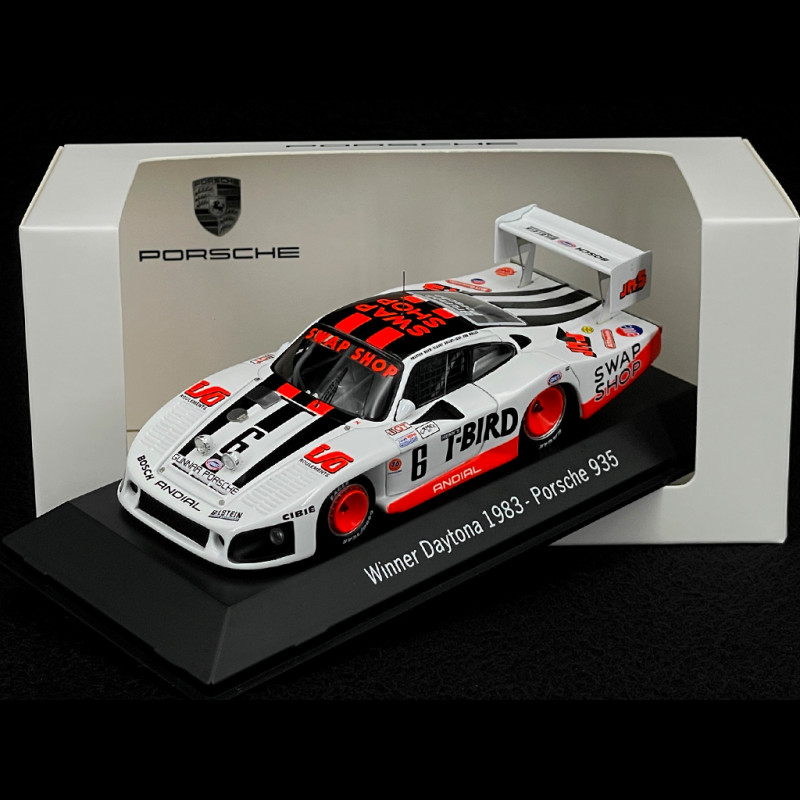 Porsche 935 T-Bird Winner Daytona 1983 n° 6 1/43 Spark MAP02028314