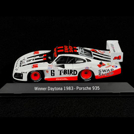 Porsche 935 T-Bird Winner Daytona 1983 n° 6 1/43 Spark MAP02028314