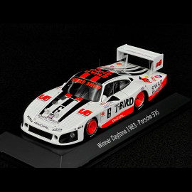 Porsche 935 T-Bird Winner Daytona 1983 n° 6 1/43 Spark MAP02028314