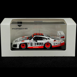 Porsche 935 T-Bird Winner Daytona 1983 n° 6 1/43 Spark MAP02028314