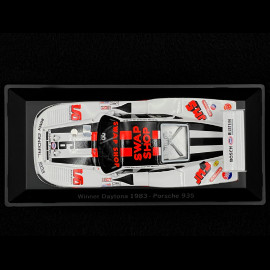 Porsche 935 T-Bird Winner Daytona 1983 n° 6 1/43 Spark MAP02028314